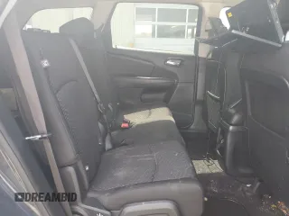 2018 Dodge Journey SXT с VIN 3C4PDDBGXJT296833, выставлен на аукционе Copart как лот 54136795 с пробегом 110 298 миль миль и Списание • Salvage title. История ставок и продаж доступна на DreamBid. Изображение 11.