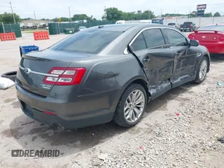 2015 Ford Taurus Limited with VIN 1FAHP2F80FG168248, listed as a IAAI auction lot 42365214 with 152,218 mi miles and . Bid and sale history available at DreamBid. Image 4.