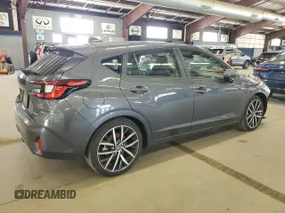 2024 Subaru Impreza Sport with VIN JF1GUAFC4R8220319, listed as a Copart auction lot 68075404 with 13,445 mi miles and Salvage Title. Bid and sale history available at carsss.com. Image 3.
