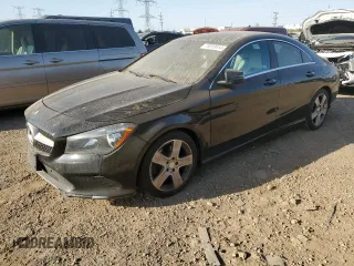 2017 Mercedes-Benz CLA 250 z VIN WDDSJ4GB2HN421663, wystawiony jako Copart lot #86067924 z przebiegiem 106 137 mil mil oraz Szkoda całkowita • Salvage title. Historia ofert i sprzedaży dostępna na DreamBid. Obrazek 1.