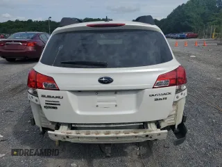 2013 Subaru Outback Limited с VIN 4S4BRDLC1D2230809, выставлен на аукционе Copart как лот 65130555 с пробегом 179 014 миль миль и Списание • Salvage title. История ставок и продаж доступна на DreamBid. Изображение 6.