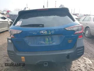 2022 Subaru Outback Wilderness with VIN 4S4BTGSD0N3269111, listed as a IAAI auction lot 41675756 with 17,046 mi miles and . Bid and sale history available at DreamBid. Image 16.
