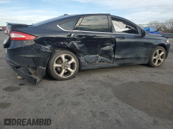 2016 Ford Fusion SE with VIN 3FA6P0H78GR329374, listed as a Copart auction lot 45124085 with 96,727 mi miles and Salvage Title. Bid and sale history available at carsss.com. Image 3.
