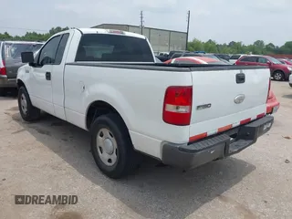 2008 Ford F-150 XL with VIN 1FTRF12278KB63612, listed as a IAAI auction lot 42312619 with 231,139 mi miles and . Bid and sale history available at DreamBid. Image 3.