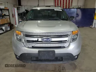 2014 Ford Explorer XLT z VIN 1FM5K8D82EGA92222, wystawiony jako Copart lot #59018195 z przebiegiem 155 656 mil mil oraz Czysty tytuł • Clean title. Historia ofert i sprzedaży dostępna na DreamBid. Obrazek 5.