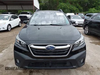 2021 Subaru Outback Premium with VIN 4S4BTADCXM3198340, listed as a IAAI auction lot 42081907 with 44,690 mi miles and . Bid and sale history available at DreamBid. Image 12.