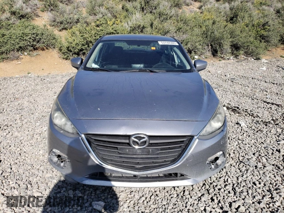 2015 Mazda 3 i Sport with VIN JM1BM1U70F1270472, listed as a Copart auction lot 53744365 with Not Provided miles and Clean Title. Bid and sale history available at DreamBid. Image 5.