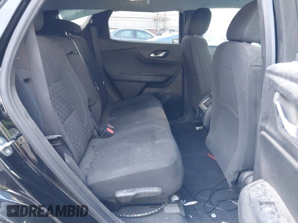 2020 Chevrolet Blazer LT with VIN 3GNKBCRS6LS644955, listed as a IAAI auction lot 41593728 with 59,729 mi miles and . Bid and sale history available at DreamBid. Image 8.