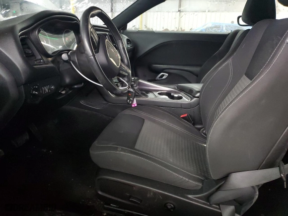 2015 Dodge Challenger SXT with VIN 2C3CDZAG7FH730904, listed as a Copart auction lot 45728995 with 89,733 mi miles and Salvage Title. Bid and sale history available at carsss.com. Image 7.