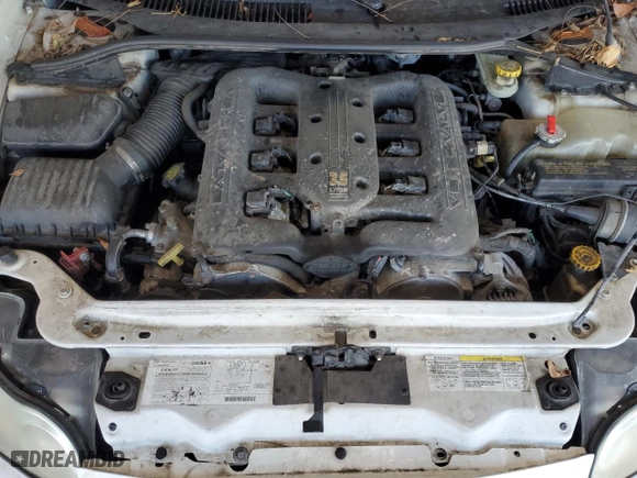 2003 Chrysler Concorde LXi with VIN 2C3HD36M03H575643, listed as a Copart auction lot 71835623 with NaN miles and Salvage Title. Bid and sale history available at carsss.com. Image 11.