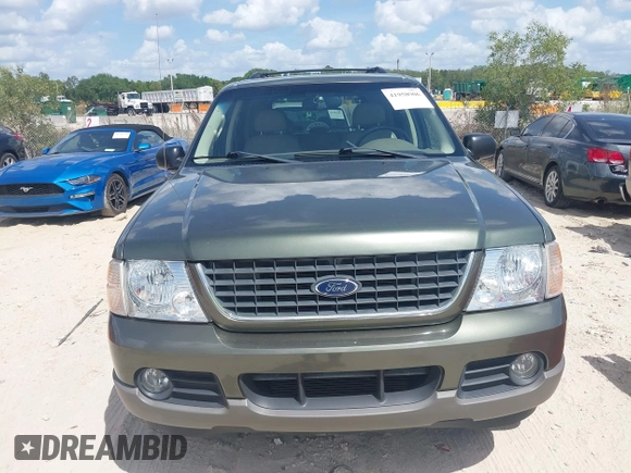 2002 Ford Explorer XLT z VIN 1FMZU73W62ZC81008, wystawiony jako IAAI lot #41958006 z przebiegiem 176 286 mil mil oraz . Historia ofert i sprzedaży dostępna na DreamBid. Obrazek 6.