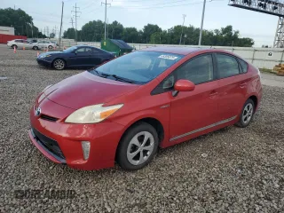 2013 Toyota Prius One with VIN JTDKN3DU6D1693116, listed as a Copart auction lot 65305075 with 184,084 mi miles and Clean title. Bid and sale history available at DreamBid. Image 1.