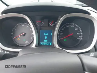 2012 Chevrolet Equinox LT w/1LT with VIN 2GNFLEEK3C6150146, listed as a IAAI auction lot 41943551 with 135,000 mi miles. Bid and sale history available at carsss.com. Image 7.