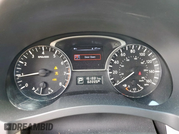 2015 Nissan Altima 2.5 z VIN 1N4AL3AP1FC213710, wystawiony jako Copart lot #62094395 z przebiegiem 161 331 mil mil oraz Szkoda całkowita • Salvage title. Historia ofert i sprzedaży dostępna na DreamBid. Obrazek 9.