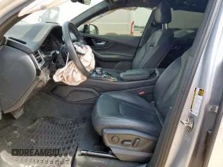 2018 Audi Q7 Premium Plus z VIN WA1LAAF79JD053093, wystawiony jako Copart lot #59141735 z przebiegiem 72 657 mil mil oraz Szkoda całkowita • Salvage title. Historia ofert i sprzedaży dostępna na DreamBid. Obrazek 7.