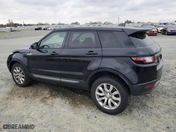 2017 Land Rover Range Rover Evoque SE with VIN SALVP2BG5HH233725, listed as a Copart auction lot 48024965 with 85,325 mi miles and Salvage Title. Bid and sale history available at carsss.com. Image 2.