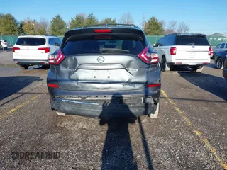 2017 Nissan Murano S with VIN 5N1AZ2MG5HN152072, listed as a IAAI auction lot 41634106 with 94,468 mi miles and . Bid and sale history available at carsss.com. Image 17.
