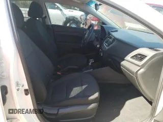 2019 Hyundai Accent SE with VIN 3KPC24A33KE051638, listed as a Copart auction lot 64759612 with 62,625 mi miles. Bid and sale history available at carsss.com. Image 5.