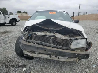 1996 Toyota Tercel DX z VIN JT2AC52L5T0145290, wystawiony jako Copart lot #45027855 z przebiegiem 186 673 mil mil oraz Szkoda całkowita • Salvage title. Historia ofert i sprzedaży dostępna na DreamBid. Obrazek 5.
