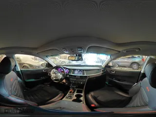 2019 Kia Optima SX with VIN 5XXGW4L23KG301154, listed as a Copart auction lot 48315445 with 34,793 mi miles and Salvage Title. Bid and sale history available at carsss.com. Image 14.