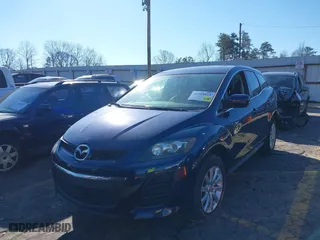 2011 Mazda CX-7 i Sport with VIN JM3ER2B57B0380836, listed as a IAAI auction lot 41589825 with 132,927 mi miles. Bid and sale history available at carsss.com. Image 17.