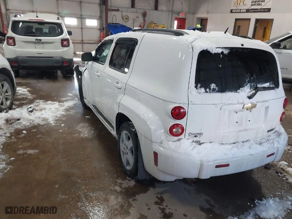 2010 Chevrolet HHR LT w/1LT with VIN 3GNBABDB5AS569165, listed as a IAAI auction lot 41601110 with NaN miles. Bid and sale history available at carsss.com. Image 3.