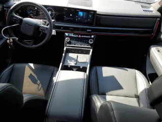 2025 Hyundai Santa Fe Calligraphy z VIN 5NMP5DGL0SH089577, wystawiony jako Copart lot #51006365 z przebiegiem 2 907 mil mil oraz Szkoda całkowita • Salvage title. Historia ofert i sprzedaży dostępna na DreamBid. Obrazek 8.
