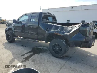 2009 Ford F-150 STX with VIN 1FTRX14W09FA24655, listed as a Copart auction lot 46085665 with Not Provided miles and Salvage Title. Bid and sale history available at DreamBid. Image 2.