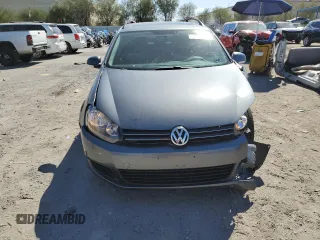 2014 Volkswagen Jetta SportWagen TDI w/Sunroof with VIN 3VWPL7AJ2EM627743, listed as a Copart auction lot 73149124 with 94,868 mi miles and Salvage Title. Bid and sale history available at carsss.com. Image 5.