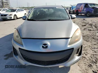 2013 Mazda 3 i SV with VIN JM1BL1TF9D1767948, listed as a Copart auction lot 53567625 with 200,529 mi miles and Clean Title. Bid and sale history available at DreamBid. Image 5.