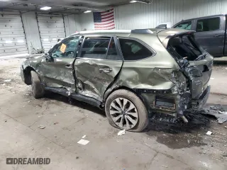 2017 Subaru Outback Touring with VIN 4S4BSETC7H3392163, listed as a Copart auction lot 51165305 with 0 mi miles and Non Repairable. Bid and sale history available at carsss.com. Image 2.
