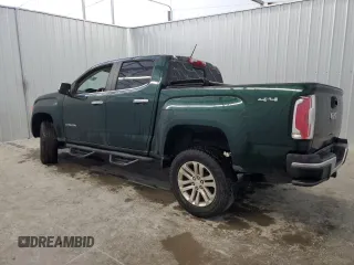 2016 GMC Canyon 4WD SLT z VIN 1GTG6DE31G1286565, wystawiony jako Copart lot #57261625 z przebiegiem 85 664 mil mil oraz Tytuł czysty. Historia ofert i sprzedaży dostępna na DreamBid. Obrazek 2.