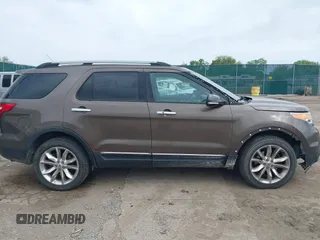 2015 Ford Explorer Limited z VIN 1FM5K8F83FGA32562, wystawiony jako IAAI lot #42223284 z przebiegiem 213 061 mil mil oraz . Historia ofert i sprzedaży dostępna na DreamBid. Obrazek 13.