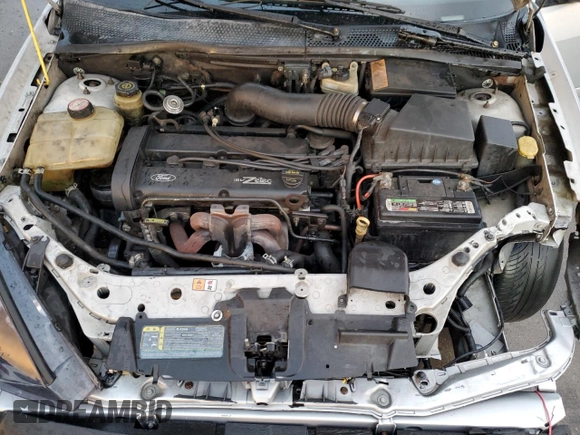 2002 Ford Focus SE Fleet с VIN 1FAFP36312W342412, выставлен на аукционе Copart как лот 87264284 с пробегом 149 476 миль миль и Списание • Salvage title. История ставок и продаж доступна на DreamBid. Изображение 11.