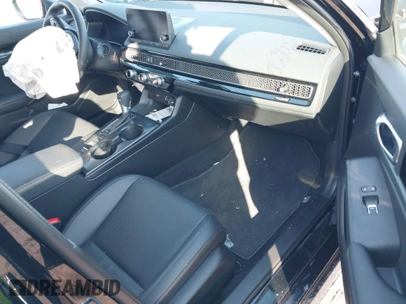 2024 Honda Civic EX-L z VIN 19XFL1H73RE014164, wystawiony jako IAAI lot #38823542 z przebiegiem 3 mil mil oraz . Historia ofert i sprzedaży dostępna na DreamBid. Obrazek 5.
