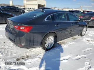 2017 Chevrolet Malibu Hybrid with VIN 1G1ZJ5SU1HF149214, listed as a Copart auction lot 45544605 with 114,824 mi miles and Salvage Title. Bid and sale history available at DreamBid. Image 3.