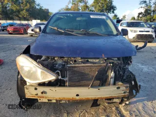 2014 Nissan Versa SV with VIN 3N1CN7AP1EL863132, listed as a Copart auction lot 50722335 with 266,716 mi miles and Non Repairable. Bid and sale history available at DreamBid. Image 5.