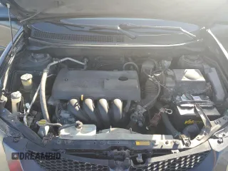 2004 Pontiac Vibe with VIN 5Y2SL62814Z454345, listed as a Copart auction lot 78714574 with 136,752 mi miles and Salvage Title. Bid and sale history available at carsss.com. Image 12.
