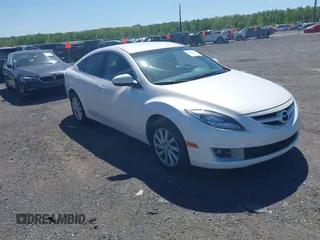 2013 Mazda 6 i Touring с VIN 1YVHZ8DH5D5M02347, выставлен на аукционе IAAI как лот 42128222 с пробегом 103 798 миль миль и . История ставок и продаж доступна на DreamBid. Изображение 1.