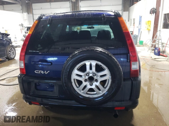 2002 Honda CR-V EX with VIN JHLRD78832C010623, listed as a Copart auction lot 85372244 with 269,171 mi miles and Clean Title. Bid and sale history available at carsss.com. Image 6.
