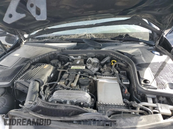 2016 Mercedes-Benz C 300 Luxury with VIN 55SWF4KB1GU123282, listed as a Copart auction lot 48030355 with 120,667 mi miles and Salvage title. Bid and sale history available at DreamBid. Image 12.