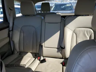 2013 Audi Q7 3.0T Premium Plus with VIN WA1LGAFE5DD001798, listed as a Copart auction lot 42653765 with 93,071 mi miles and Non Repairable. Bid and sale history available at carsss.com. Image 10.