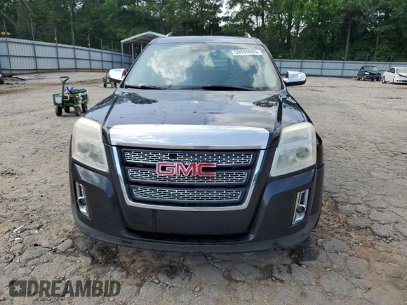 2015 GMC Terrain SLT z VIN 2GKFLTE39F6220750, wystawiony jako Copart lot #59886665 z przebiegiem 204 115 mil mil oraz Szkoda całkowita • Salvage title. Historia ofert i sprzedaży dostępna na DreamBid. Obrazek 5.