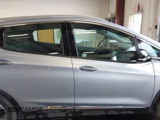 2017 Chevrolet Bolt EV Premier with VIN 1G1FX6S00H4174329, listed as a IAAI auction lot 42444274 with 84,193 mi miles and . Bid and sale history available at DreamBid. Image 13.