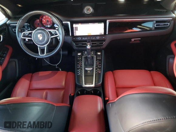 2021 Porsche Macan S с VIN WP1AB2A58MLB33046, выставлен на аукционе Copart как лот 49797745 с пробегом 47 165 миль миль и Списание • Salvage title. История ставок и продаж доступна на DreamBid. Изображение 8.