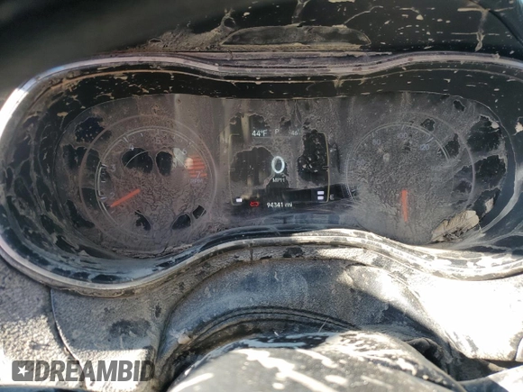 2020 Jeep Cherokee Latitude with VIN 1C4PJMCB0LD611742, listed as a Copart auction lot 45967335 with 94,341 mi miles and Salvage title. Bid and sale history available at DreamBid. Image 9.