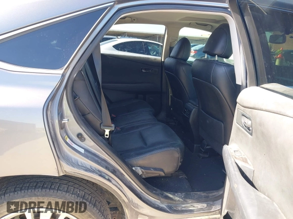 2013 Lexus RX 350 with VIN 2T2ZK1BA6DC091988, listed as a IAAI auction lot 42009057 with 205,913 mi miles and . Bid and sale history available at DreamBid. Image 8.