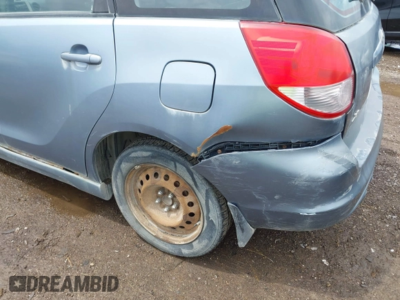 2003 Toyota Matrix Std z VIN 2T1KR32EX3C162303, wystawiony jako IAAI lot #42446925 z przebiegiem 224 819 mil mil oraz . Historia ofert i sprzedaży dostępna na DreamBid. Obrazek 6.
