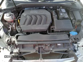 2019 Audi A3 Sedan Premium with VIN WAUAUGFF6KA115886, listed as a Copart auction lot 41263374 with 58,134 mi miles. Bid and sale history available at carsss.com. Image 11.