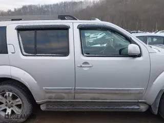2012 Nissan Pathfinder S with VIN 5N1AR1NB9CC612836, listed as a IAAI auction lot 38444555 with 119,675 mi miles. Bid and sale history available at carsss.com. Image 13.